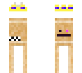 crowned box