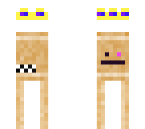 crowned box