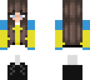 cute equine skin ( ukraine )