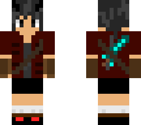 demon adventurer