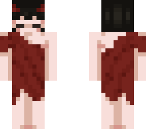 demon origin - kind of rushed