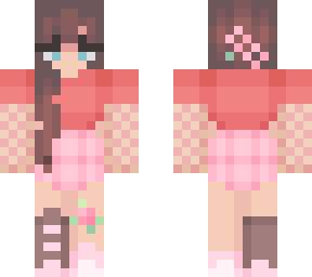dietpoke's strawberry pop with 4pxl arms