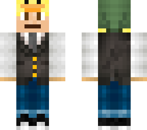 duck school uniform