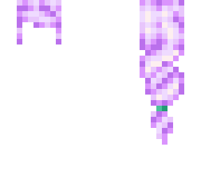 fairy floss hair recolor