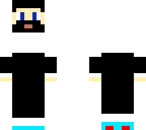 fampanda-craft skin 3 with hoddie