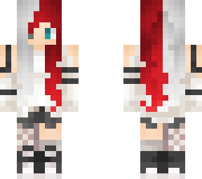 female todoroki (outfit 1 without scar)