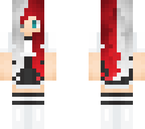female todoroki (outfit 2 without scar)