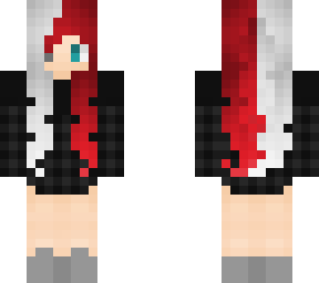 female todoroki (outfit 4 without scar)