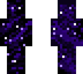 galaxy person