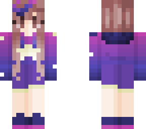 galaxy zara_playz~~pink to blue