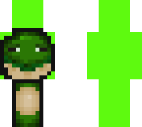green frog dream xd