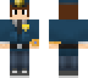 gregory night guard (my version)