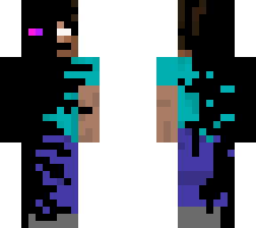 half enderman