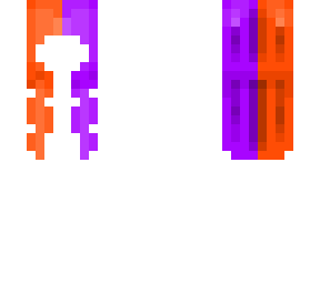 halloween hair base