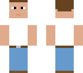 hank hill