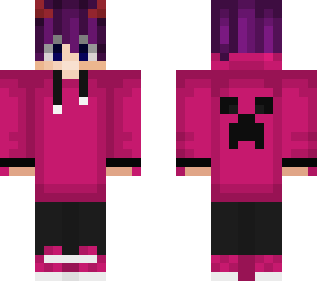 happy gaming skin pink