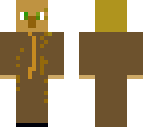 he villager