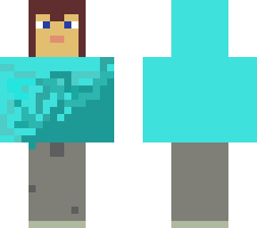 hes on blue fire...