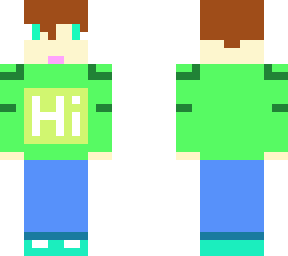 hi man