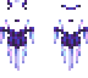 holographic queen outfit - base v4
