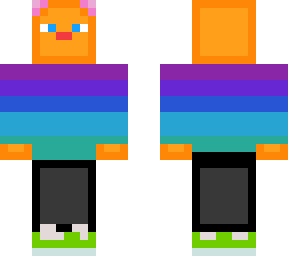 jacket blocky