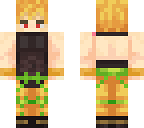 jacketless dio // stardust crusaders
