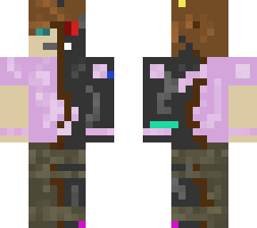 jakob half robot