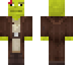 jedi shrek