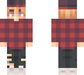 josh a (rapper) - red flannel ver.