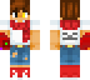 joshua skin