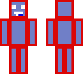 just a skin that i might want to wear later