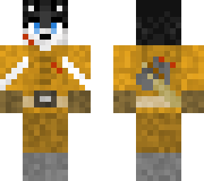 just an upgrade of my island survivor husky.