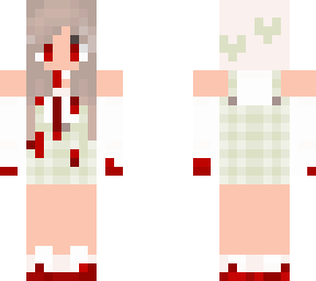 just did a murder, but bloodier!!