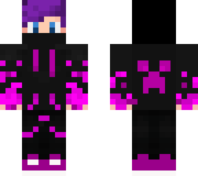 kaka skin pink