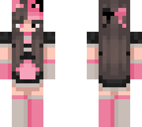 kitty girl maid ^????^