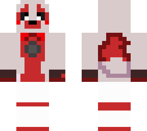 lolbit red (bare bones version)