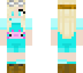 luckie aqua axolotl v2