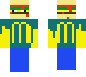 mcburgerking