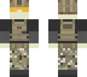military contractor