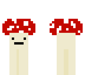 mushroom man