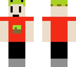my new skin