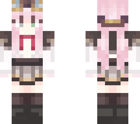 my steampunk skin!