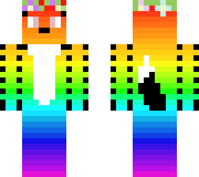 neon furry!