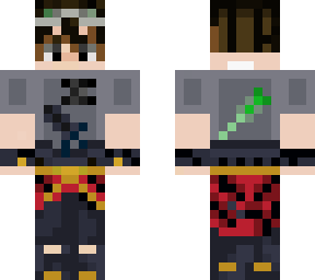 netherite boy