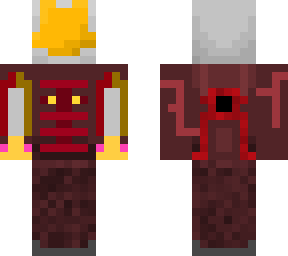 netherite walker