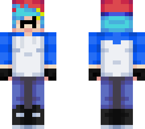 nusky mod boyfriend