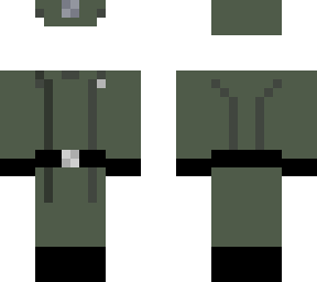 olive imperial uniform