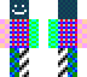 patchwork person