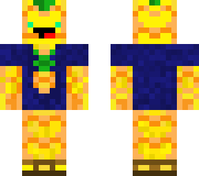 pineapple w/ t-shirt