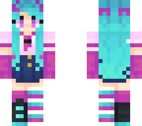pink and blue | rce